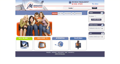 Desktop Screenshot of marsatas.lt